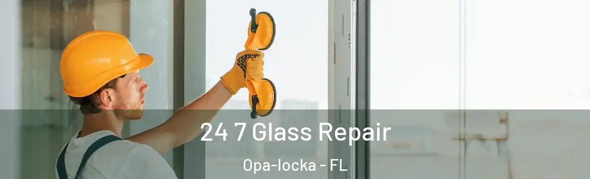  24 7 Glass Repair Opa-locka - FL