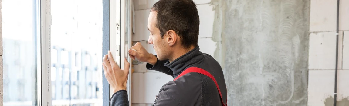 Emergency Cracked Windows Repair Services in Opa-locka, FL
