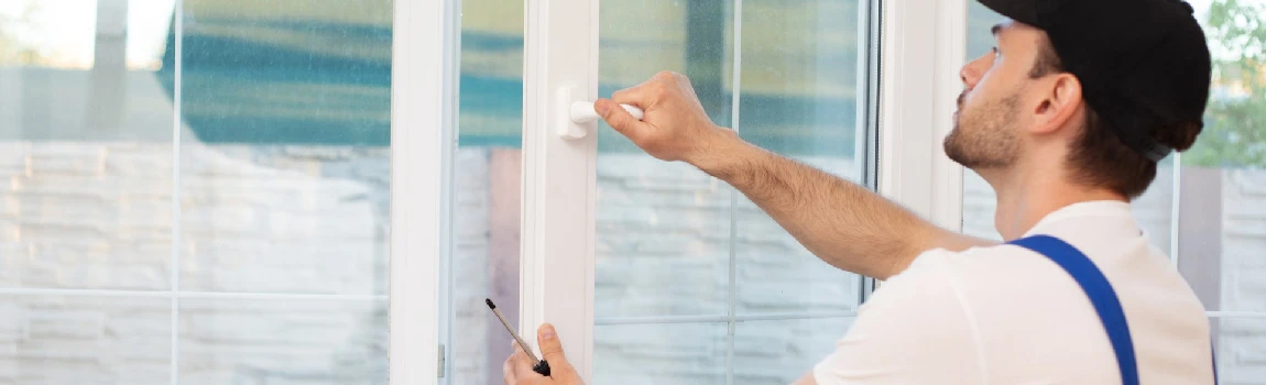 Resealing Double Pane Windows in Opa-locka, FL