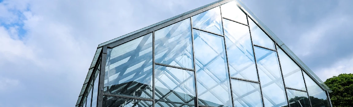 Safe And Reliable Glass Conservatory Repair in Opa-locka, FL