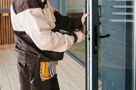 Cleaning And Polishing Glass Door Installation in Opa-locka, FL