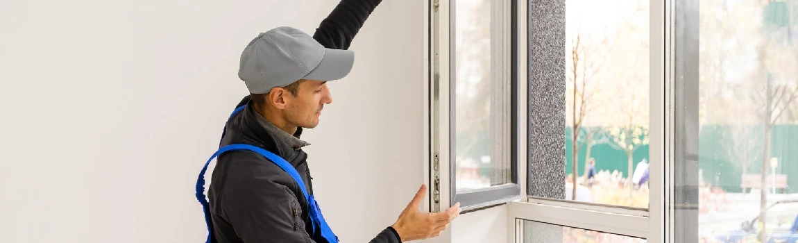 Exterior Window Frame Repair in Opa-locka, FL