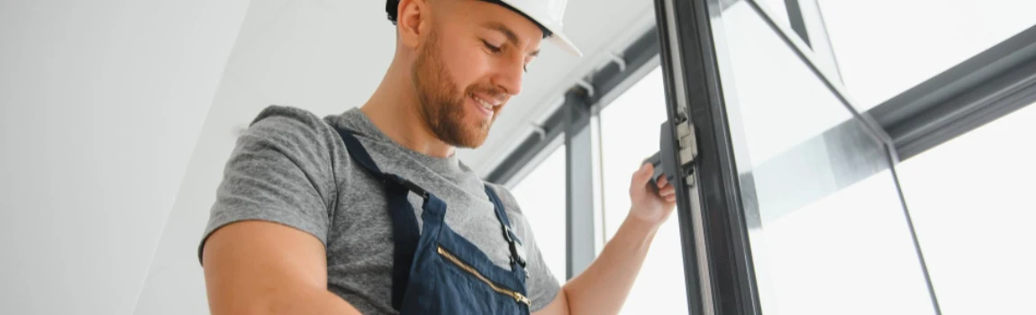 Pivoted Window Repair in Opa-locka, FL