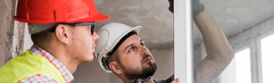 Window Restoration Inspection in Opa-locka, FL